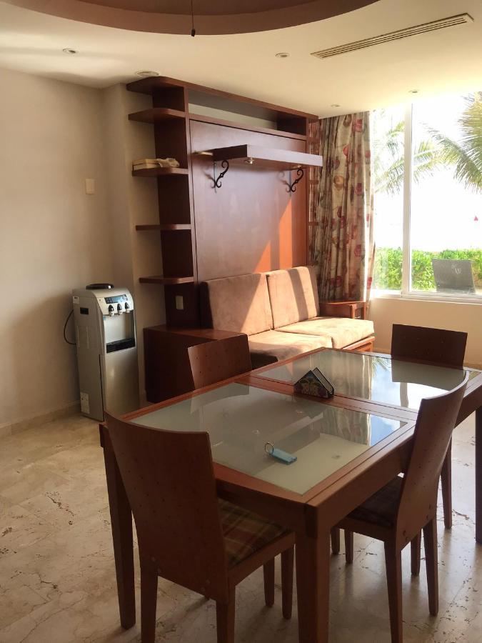 The Brisas Apartment Hideaway Канкун Экстерьер фото