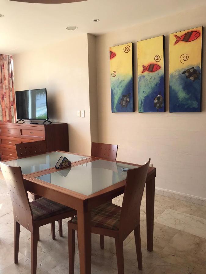 The Brisas Apartment Hideaway Канкун Экстерьер фото