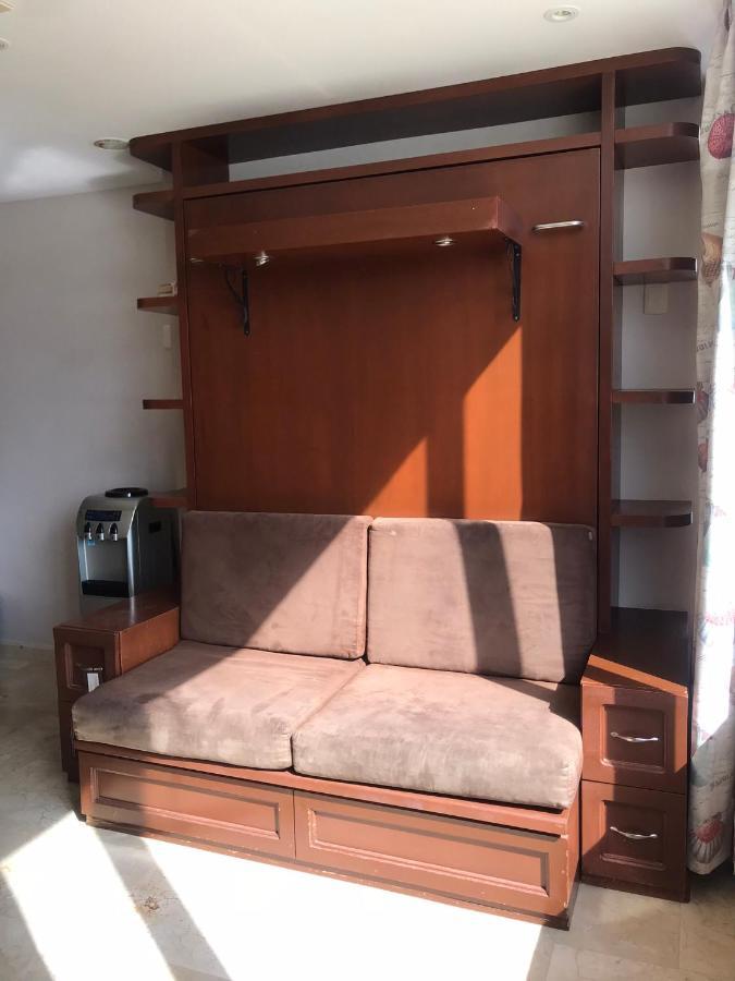 The Brisas Apartment Hideaway Канкун Экстерьер фото