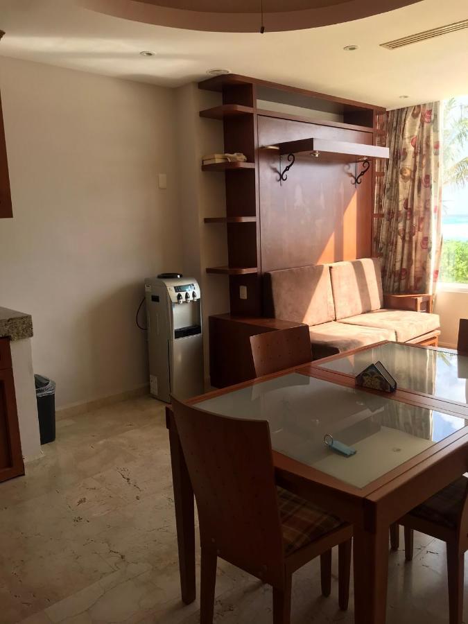 The Brisas Apartment Hideaway Канкун Экстерьер фото