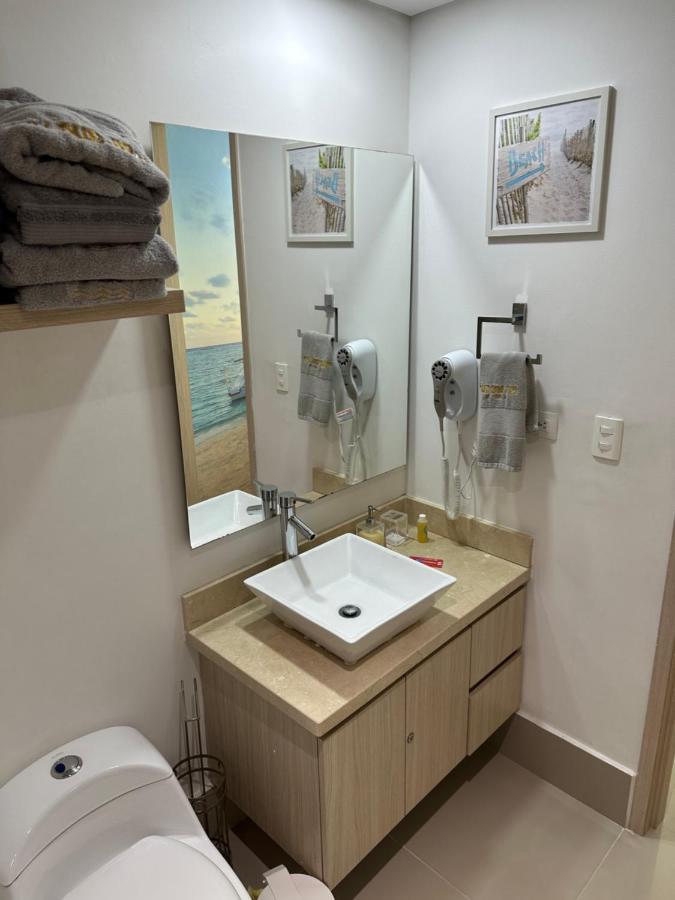 The Brisas Apartment Hideaway Канкун Экстерьер фото