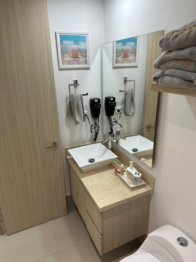 The Brisas Apartment Hideaway Канкун Экстерьер фото